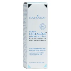 Coup d'éclat sérum anti-rides raffermissant