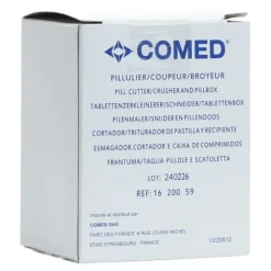 Coupe-écrase comprimés Comed
