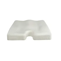 Coussin Alova galbé