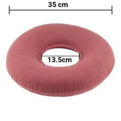 Coussin bouée gonflable avec pompe Anti-compression