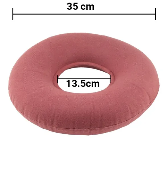 Coussin bouée gonflable avec pompe Anti-compression