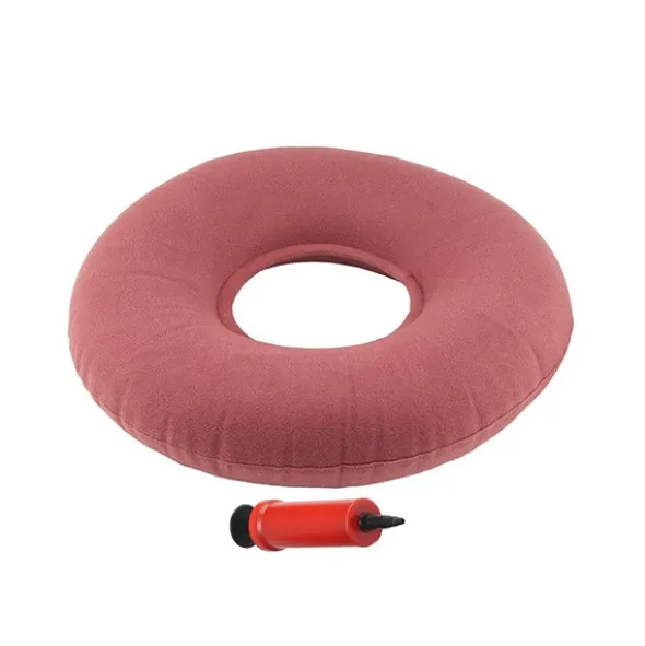 Coussin bouée gonflable avec pompe Anti-compression
