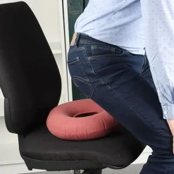 Coussin bouée gonflable avec pompe Anti-compression