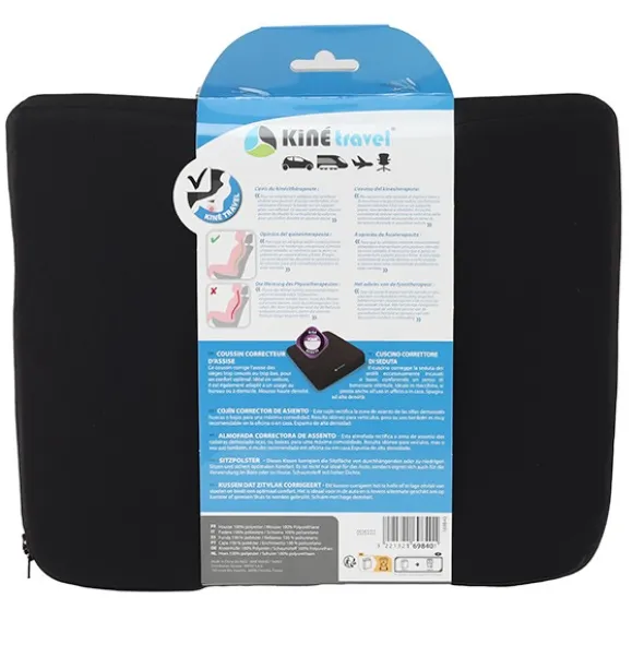 Coussin correcteur d'assise Kiné Travel