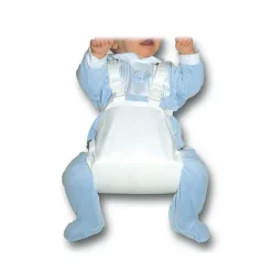 Coussin d'abduction sans baleine souple