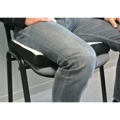 Coussin d'assise confort gel