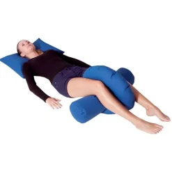 Coussin de positionnement bouée