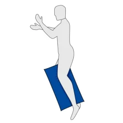 Coussin de positionnement universel