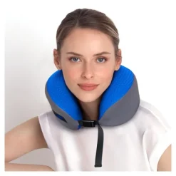 Coussin de voyage Travel Blue