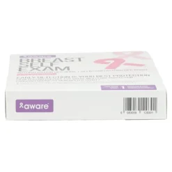 Coussinet d'autopalpation des seins