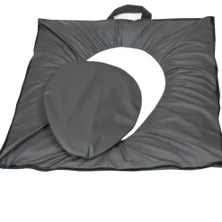 Coussin gel percé