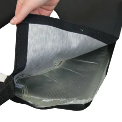 Coussin gel percé