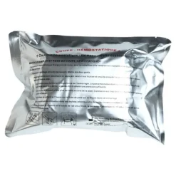 Coussin hémostatique Coupe hémo