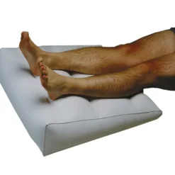 Coussin incliné gonflable relève-jambe