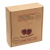 Coussin noyaux de cerises micro-ondable