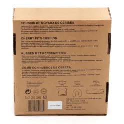 Coussin noyaux de cerises micro-ondable