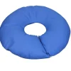 Coussin positionnement bouée fibres