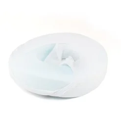 Coussin rond percé