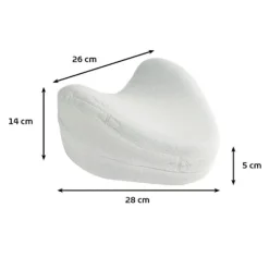Coussin séparateur de jambes Leglift Végélya