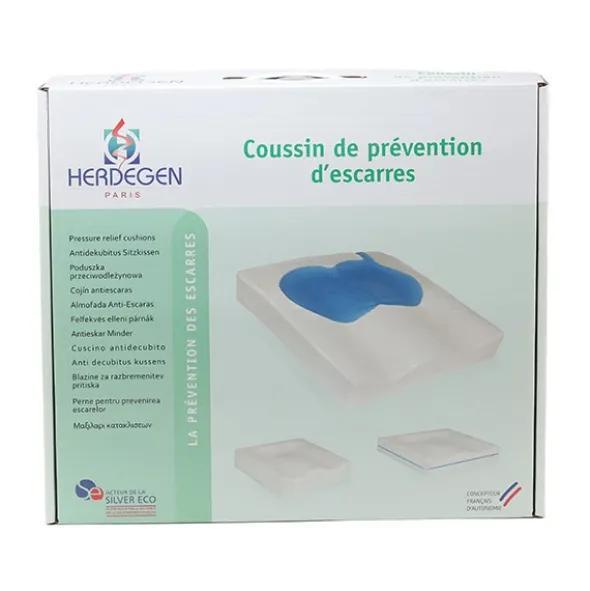 Coussin visco mousse