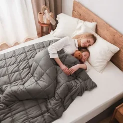 Couverture lestée 5,5 kg