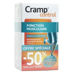 Cramp Control gélules