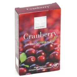 Cranberry comprimés
