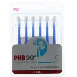 Crinex PHB 90° Brossette interdentaire conique