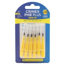 Crinex PHB Plus brossettes interdentaires cylindriques