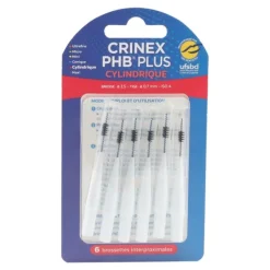 Crinex PHB Plus brossettes interdentaires cylindriques
