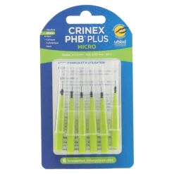 Crinex PHB Plus brossettes interdentaires cylindriques