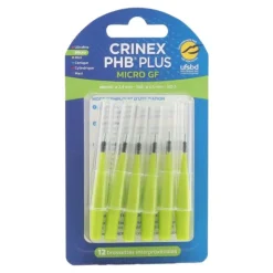 Crinex PHB Plus brossettes interdentaires cylindriques