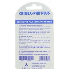 Crinex PHB Plus brossettes interdentaires cylindriques