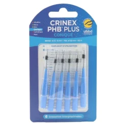 Crinex PHB Plus brossettes interdentaires coniques