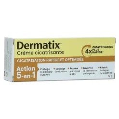 Crème cicatrisante Dermatix