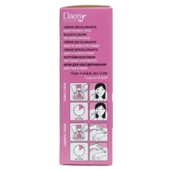 Crème décolorante Sensitive Daen