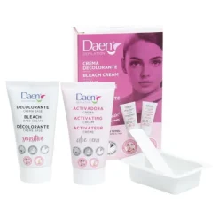Crème décolorante Sensitive Daen