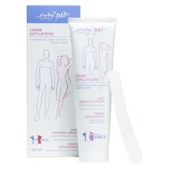 Crème dépilatoire Caly'Pil