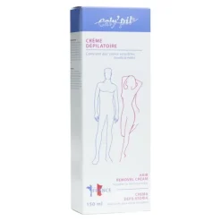 Crème dépilatoire Caly'Pil