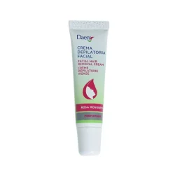 Crème dépilatoire visage Rose musquée Daen