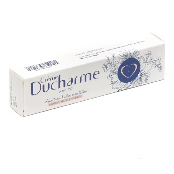 Crème Ducharme