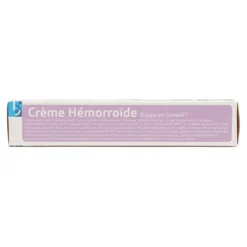 Crème hémorroïde Biogaran