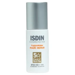 Crème solaire Isdin Fusion Water Magic Repair SPF 50