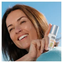 Crème solaire Isdin Fusion Water Magic Repair SPF 50