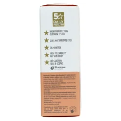 Crème solaire teintée Isdin Fusion Water Magic Repair Color SPF 50