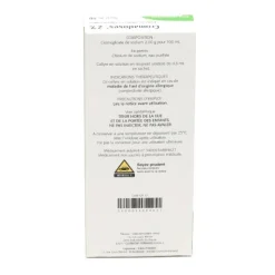 Cromadoses unidose collyre antihistaminique