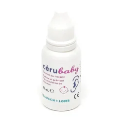 Cérubaby solution auriculaire