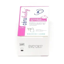 Cérubaby solution auriculaire