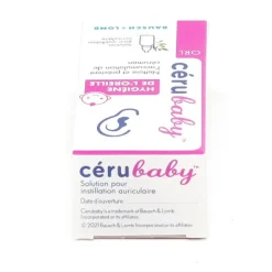 Cérubaby solution auriculaire