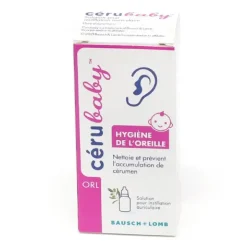 Cérubaby solution auriculaire
